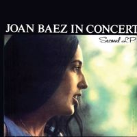 Joan Baez - Joan Baez In Concert, Pt. 2